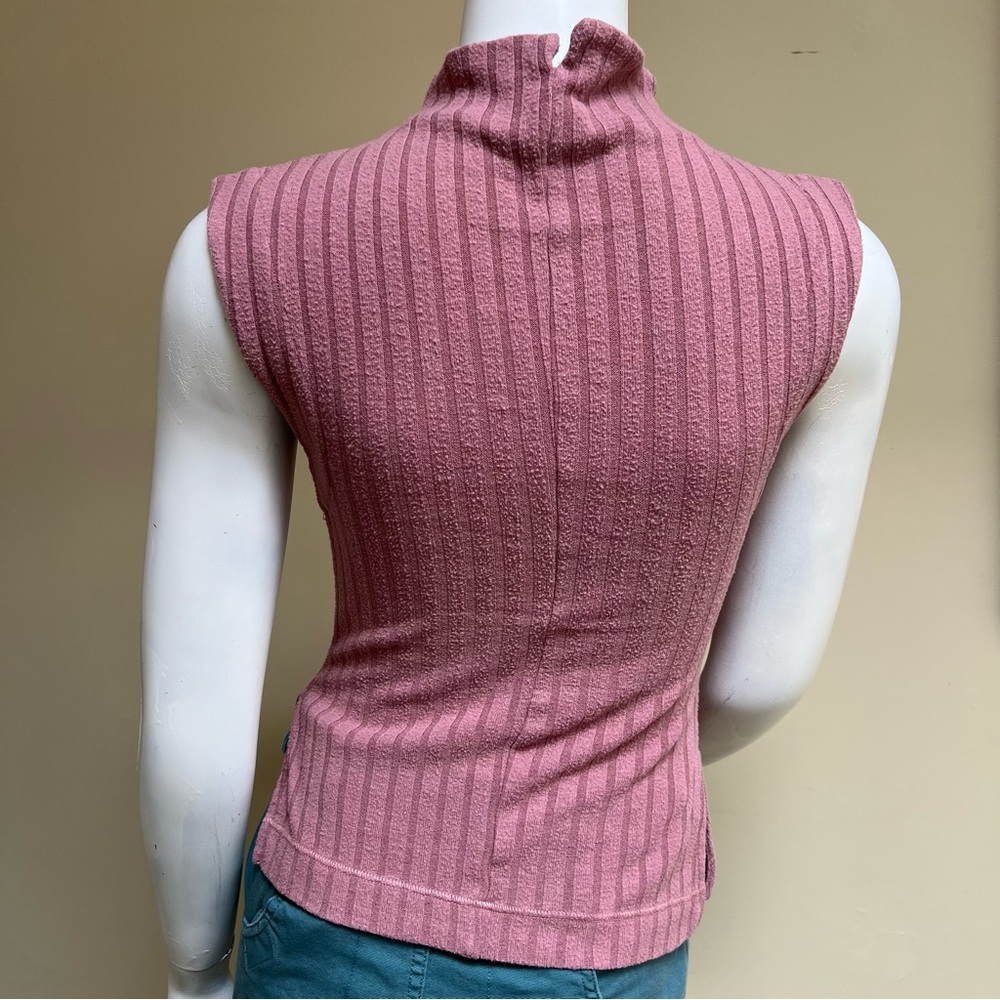 Free People Ribbed Tank Top - Picture 5 of 9